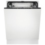 Посудомийна машина вбудована Electrolux AirDry 300 Flex EEQ947200L