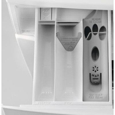 Прально-сушильна машина вбудована Electrolux PerfectCare 700 EW7W368SIU