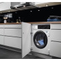 Прально-сушильна машина вбудована Electrolux PerfectCare 700 EW7W368SIU