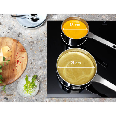 Варильна поверхня індукційна Electrolux EIV63443CT
