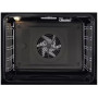 Духова шафа електрична Electrolux EOD3C70TK