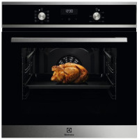 Духова шафа електрична Electrolux EOD5H70BX