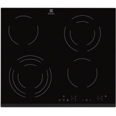Варочная поверхность электрическая Electrolux Radiant 300 EHF6343FOK