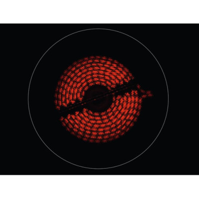 Варочная поверхность электрическая Electrolux Radiant 60 EHF6241FOK