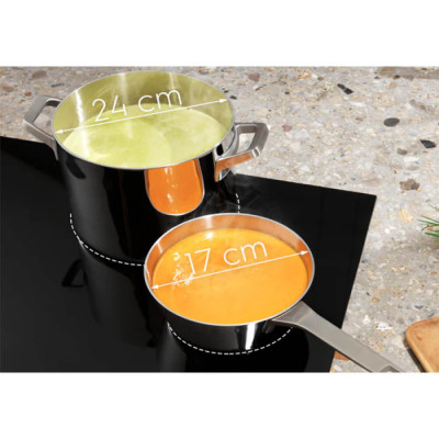 Варочная поверхность индукционная Electrolux EIV87671