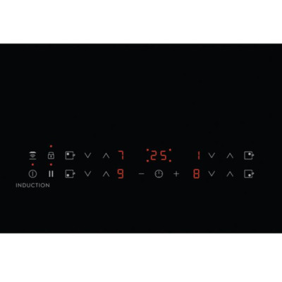 Варочная поверхность индукционная Electrolux LIR60433