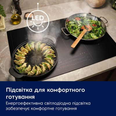Витяжка купольна Electrolux LFT829X