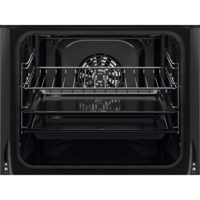 Духова шафа електрична Electrolux LOF4P06BK