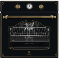 Духова шафа електрична Electrolux OPEB2520R