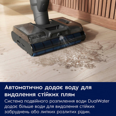 Пылесос аккумуляторный Electrolux EW82U1DB