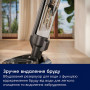 Пылесос аккумуляторный Electrolux EW82U1DB