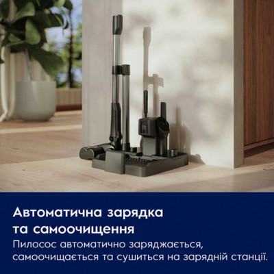 Пылесос аккумуляторный Electrolux EW82U1DB