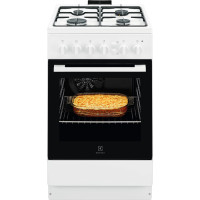 Плита газова ELECTROLUX LKG504011W