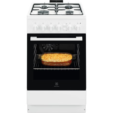 Плита газова ELECTROLUX LKG504011W