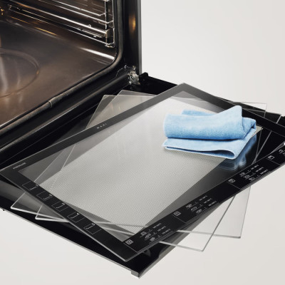Плита газова ELECTROLUX LKG504011W