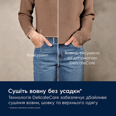 Сушильная машина Electrolux EW7D495UDU