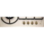 Варочная поверхность газовая Electrolux EGH6343RON