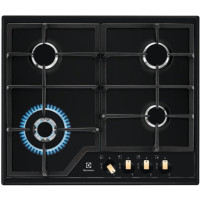 Варильна поверхня газова Electrolux Slim 60 KGS6436RK