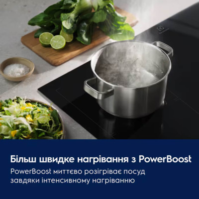 Варочная поверхность индукционная Electrolux CIR60430