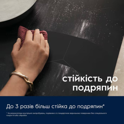 Варильна поверхня індукційна Electrolux EIS62453IT