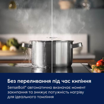 Варочная поверхность индукционная Electrolux EIS67453