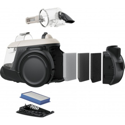 Пылесос Electrolux EL61H4SW