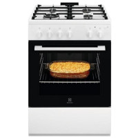 Плита газовая Electrolux LKG600011W