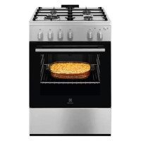 Плита газова Electrolux LKG600011X