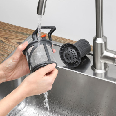 Посудомийна машина вбудована Electrolux EEM48221L