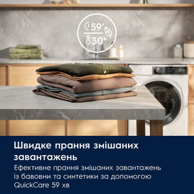 Стиральная машина Electrolux EW7F3414DU