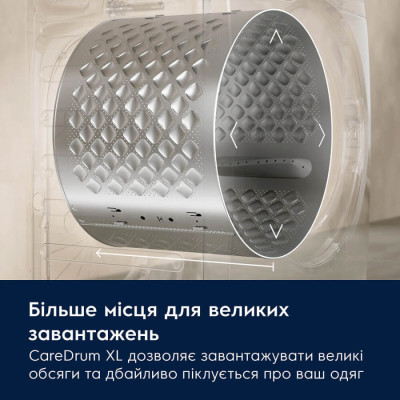 Стиральная машина Electrolux EW7F3414DU