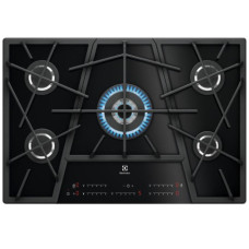 Варочная поверхность газовая Electrolux KGV7539IK