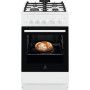 Плита газова Electrolux LKG500014W