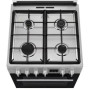 Плита комбінована Electrolux LKK660220X