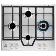 Варочная поверхность газовая Electrolux KGS64562SX