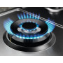 Варочная поверхность газовая Electrolux KGS64562SX