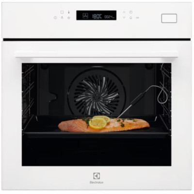 Духовой шкаф электрический Electrolux SteamBoost Pro 800 EOB7S31V