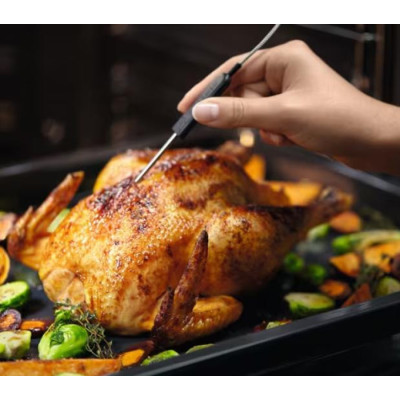 Духовой шкаф электрический Electrolux SteamBoost Pro 800 EOB7S31V