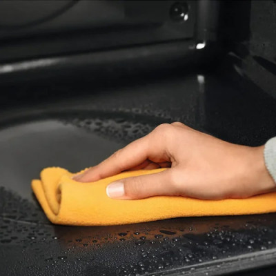 Духовой шкаф электрический ELECTROLUX EOF3H40BK