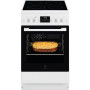 Плита електрична Electrolux LKR540266W