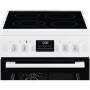 Плита електрична Electrolux LKR540266W