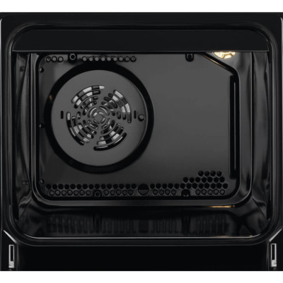 Плита електрична Electrolux LKR540266W