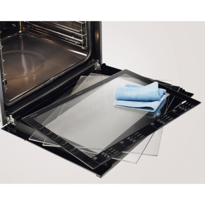 Плита електрична Electrolux LKR540266W