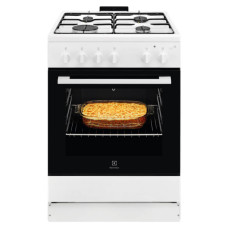 Плита газова ELECTROLUX LKG604012W