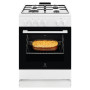 Плита газова ELECTROLUX LKG604012W