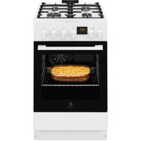 Плита комбінована ELECTROLUX LKK520211W