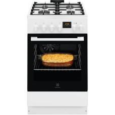 Плита комбінована ELECTROLUX LKK520211W