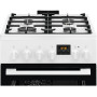 Плита комбінована ELECTROLUX LKK520211W
