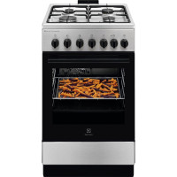Плита комбинированная Electrolux LKK560010X