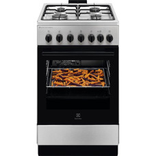 Плита комбинированная Electrolux LKK560010X